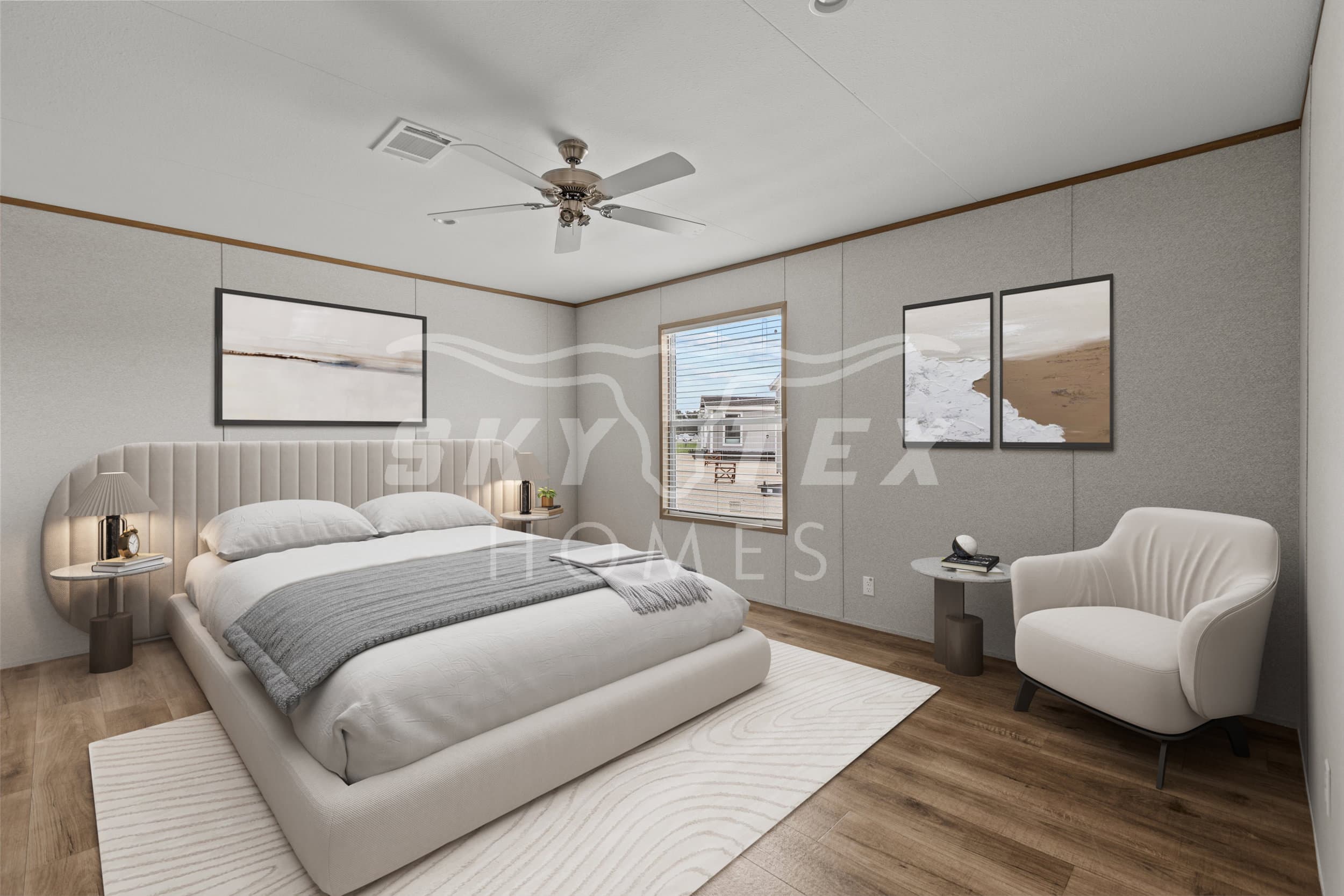 Navasota - prime 2856  bedroom home features