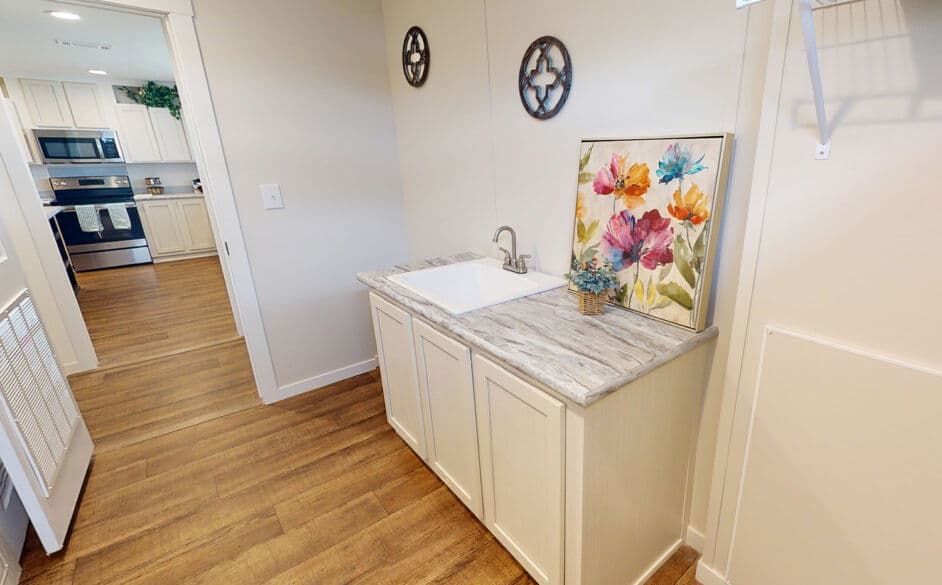 Turk t68c interior home features