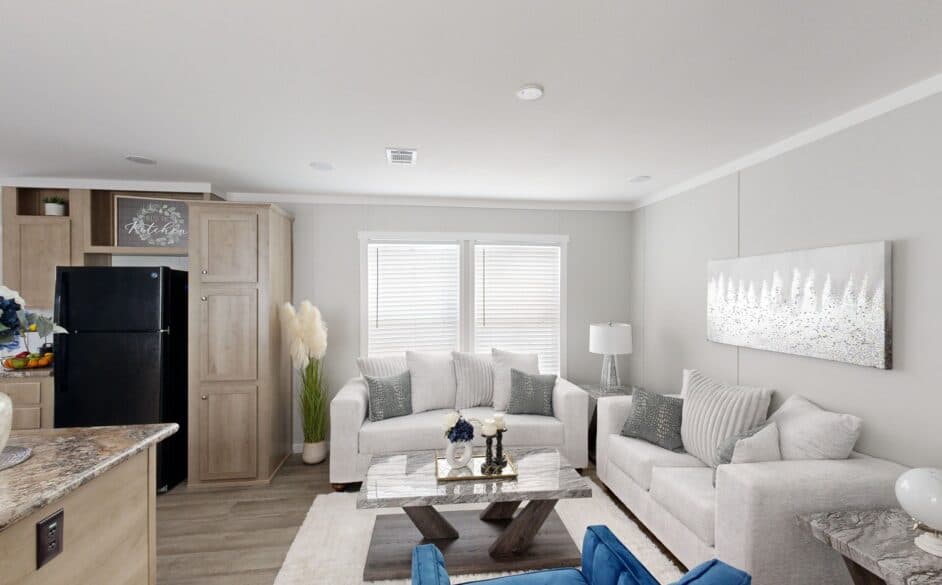 Sierra 266 interior home features