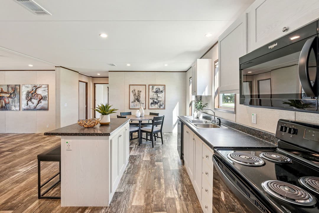 Prime carlisle 135 kitchen home features