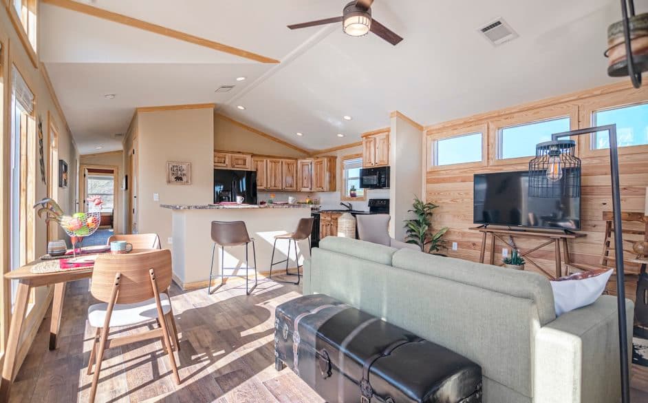 Heron j50ep8 kitchen home features