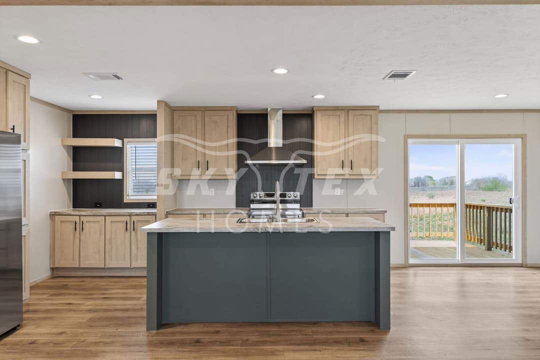 639 old phillipsburg road - 1.53 acres interior and kitchen home features