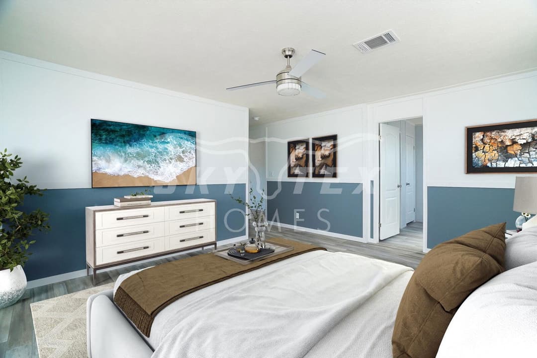 Valu maxx premier 32643e interior and bedroom home features