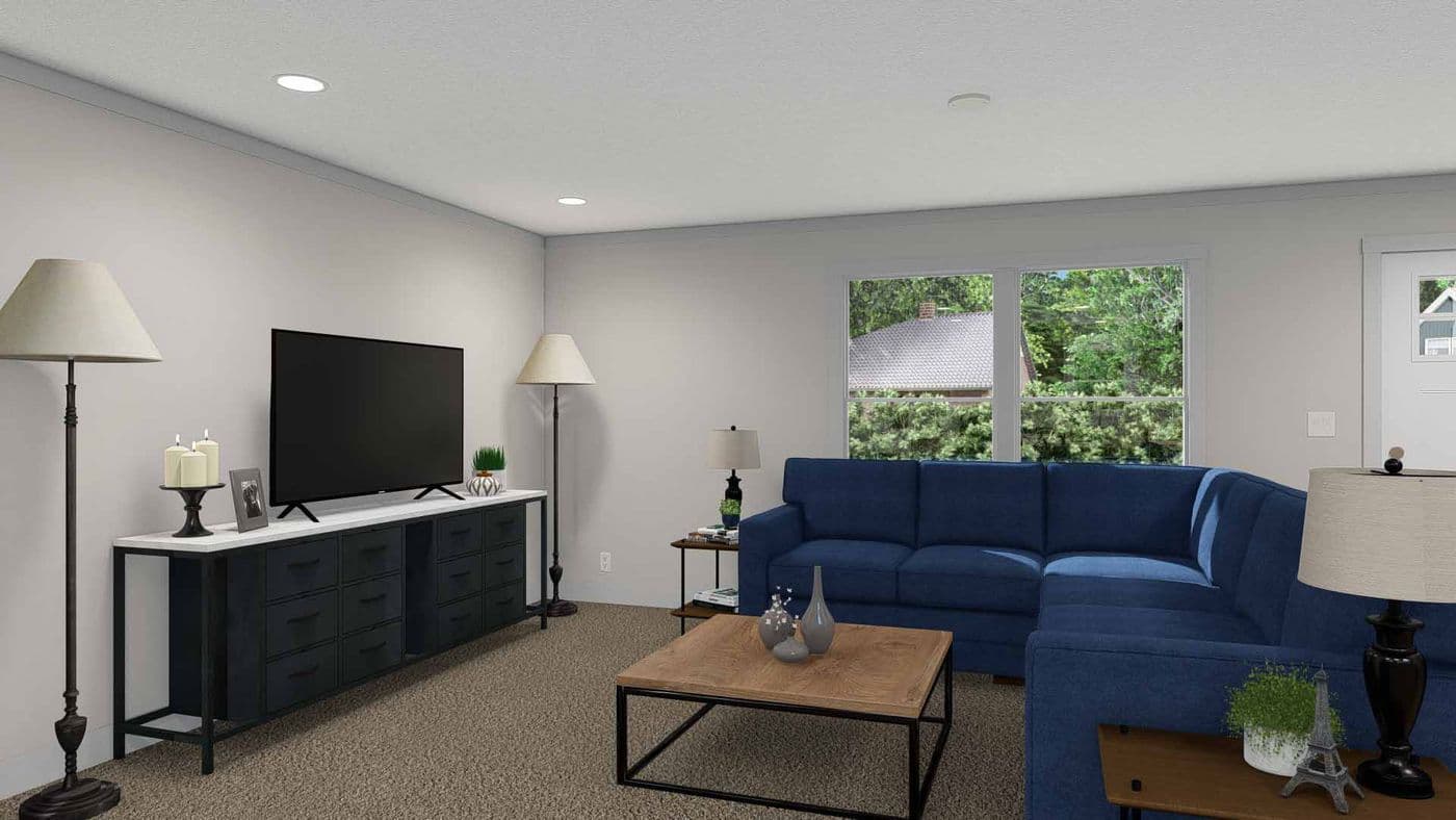 Hereford interior home features