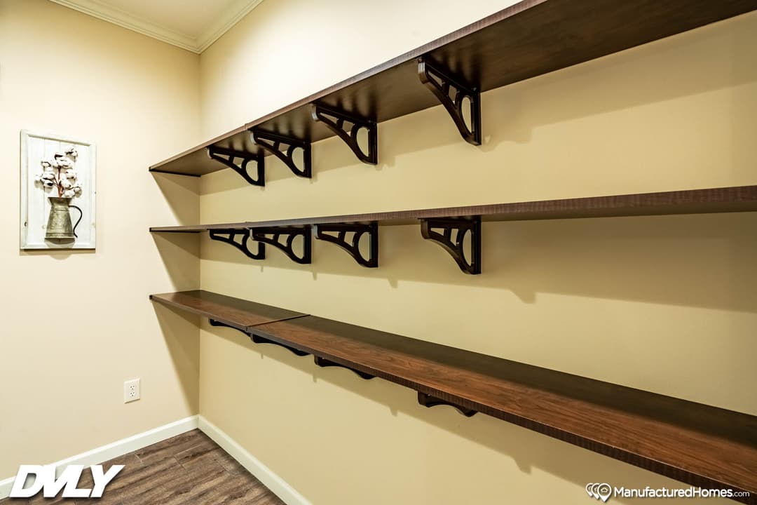 The yule interior home features