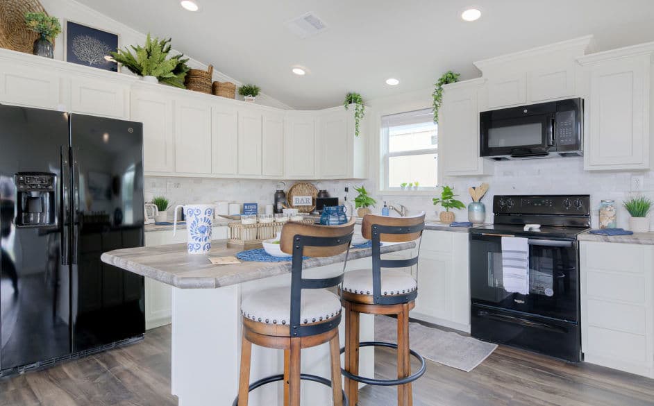 Swan l52ep8 kitchen home features