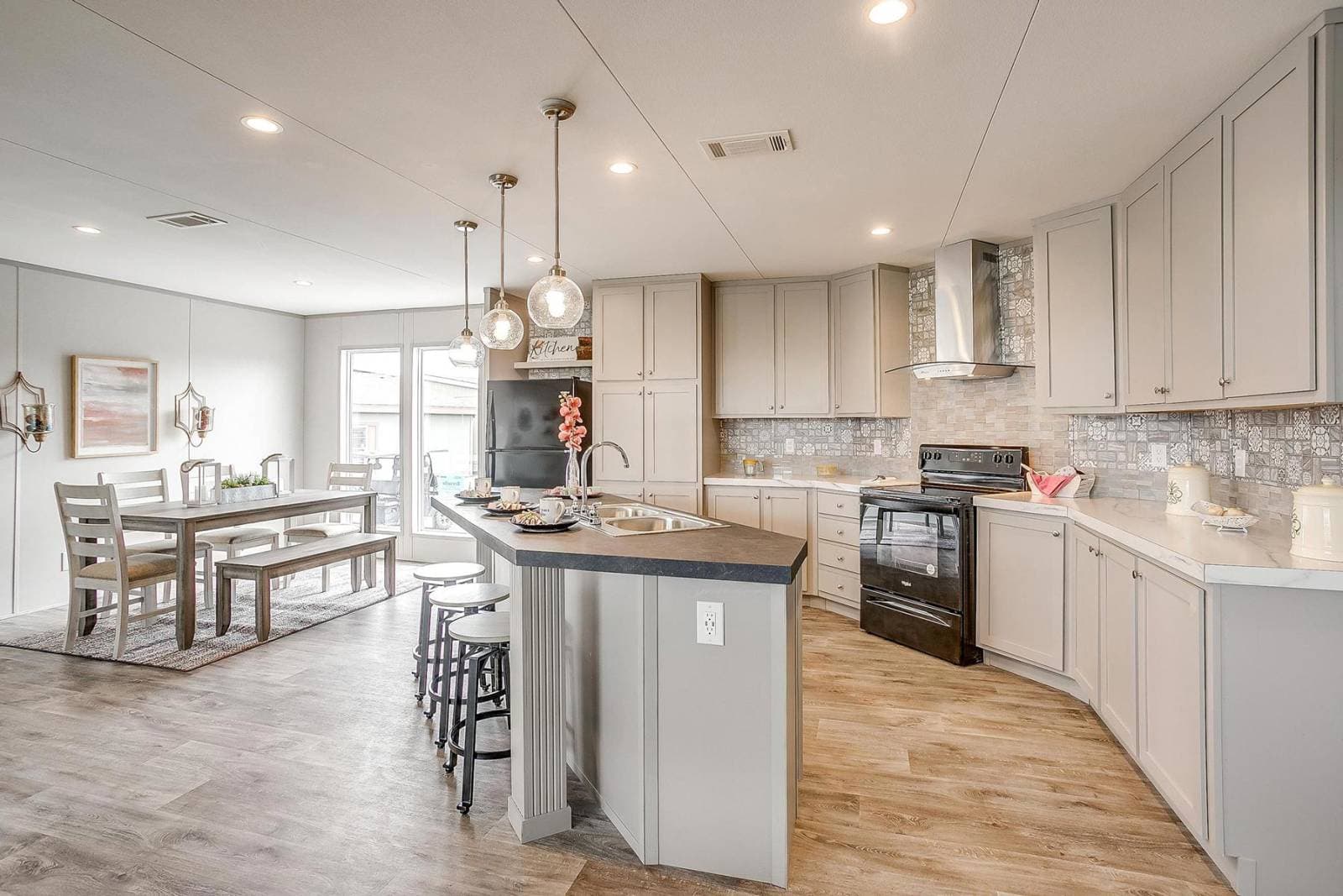 Nm3256h kitchen home features