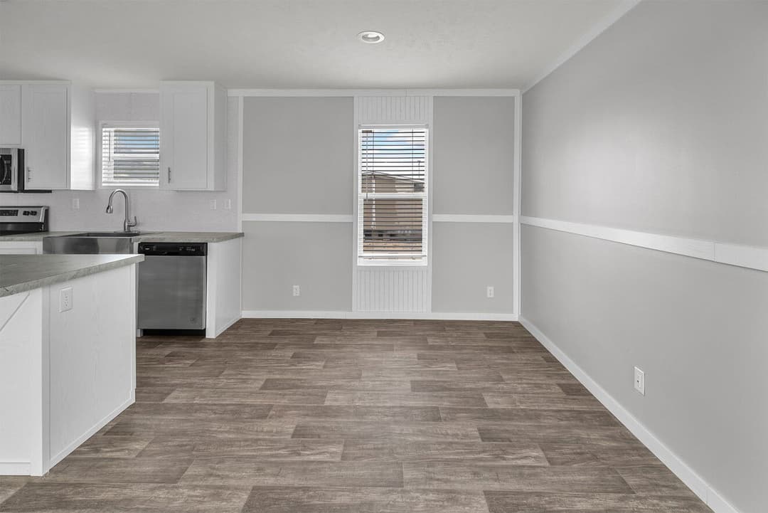 Dakota interior home features