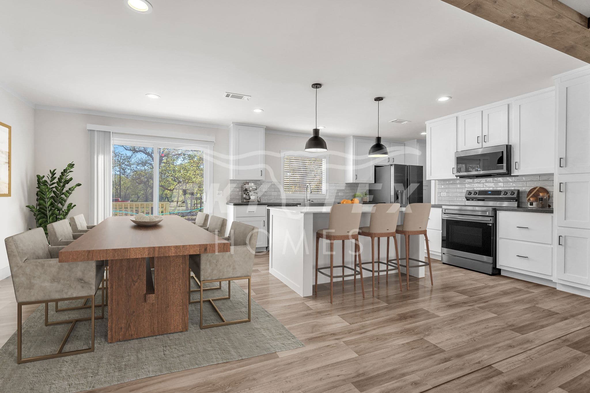 144 syrah st., la vernia - 1.05 acres interior home features