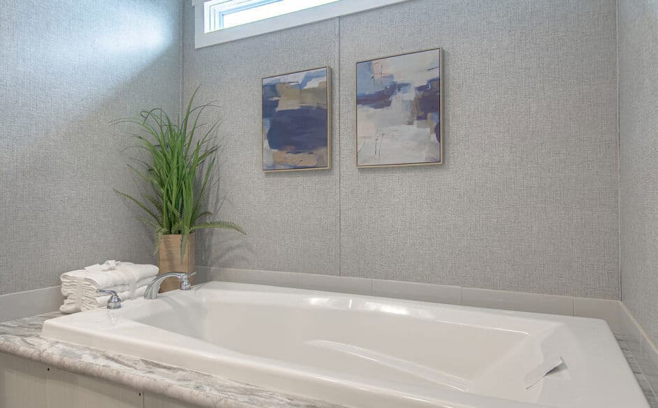 Trailblazer t76b bathroom home features