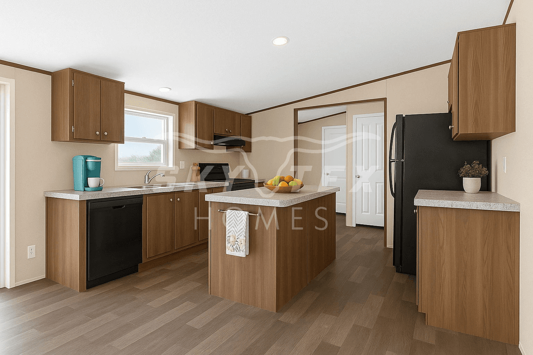 5709 cr 422, pleasanton - .765 acres kitchen home features