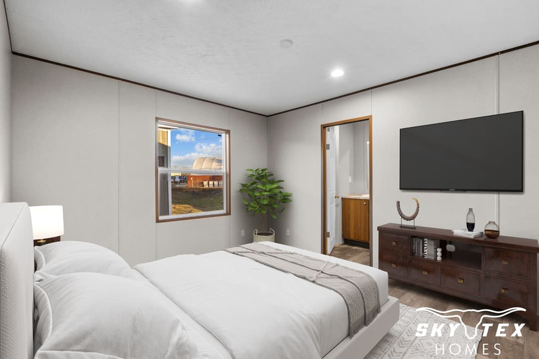 Dogwood interior home features