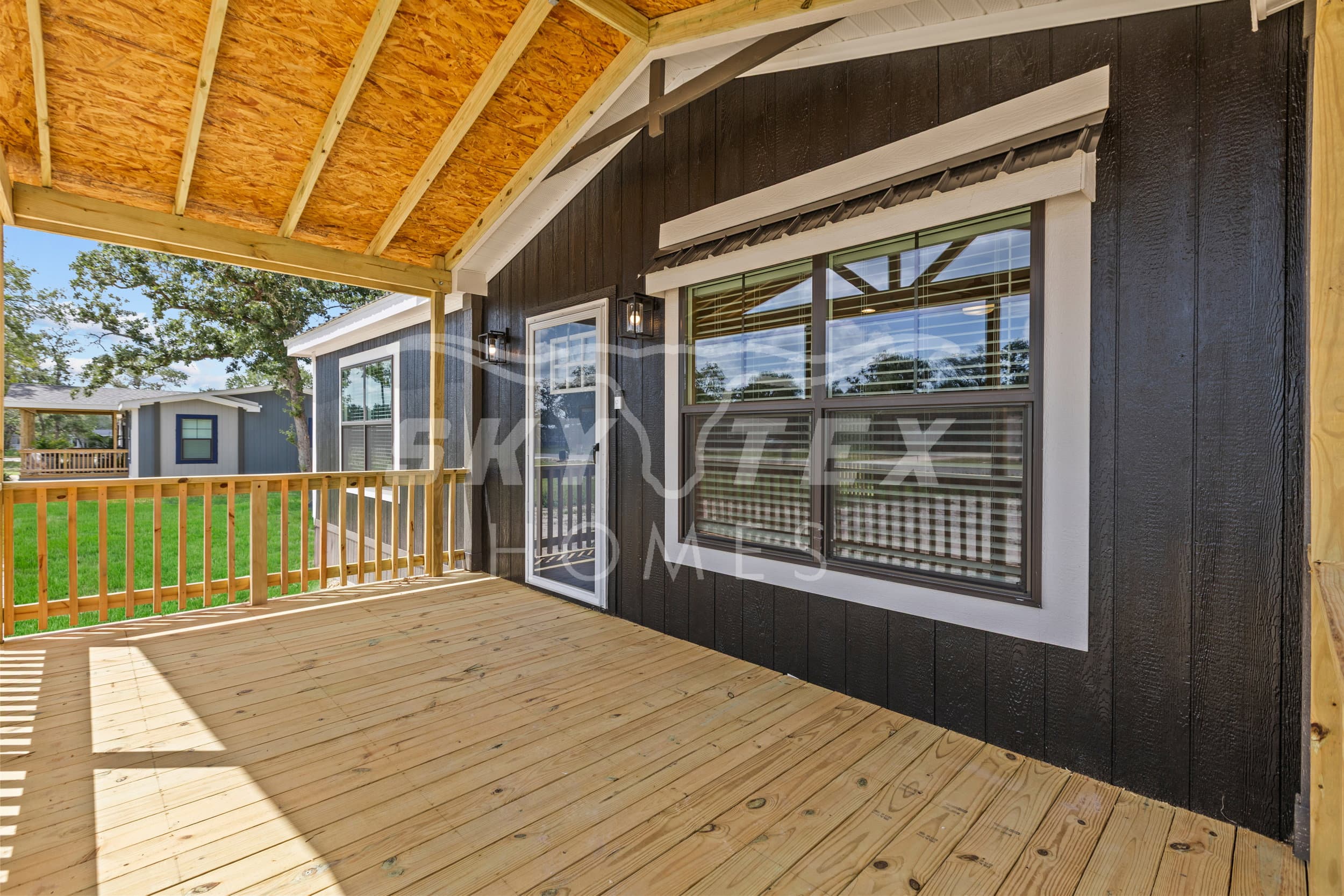 Snowmass - hw 11 exterior home features