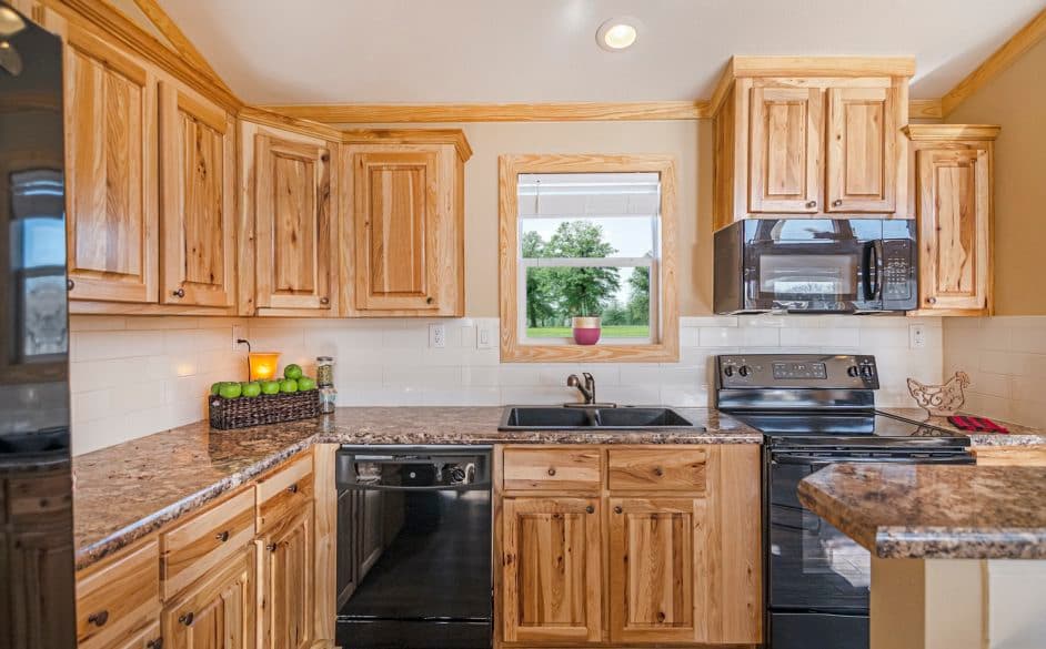 Heron j50ep8 kitchen home features