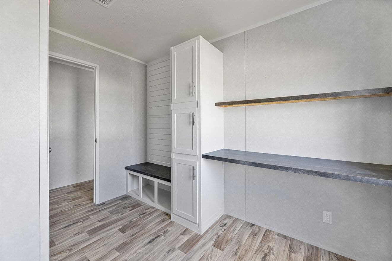 Rio grande interior home features