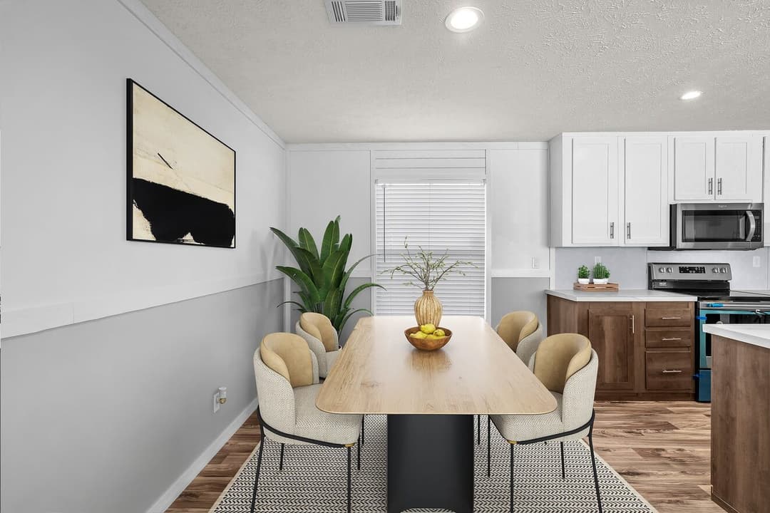 Cahill interior home features