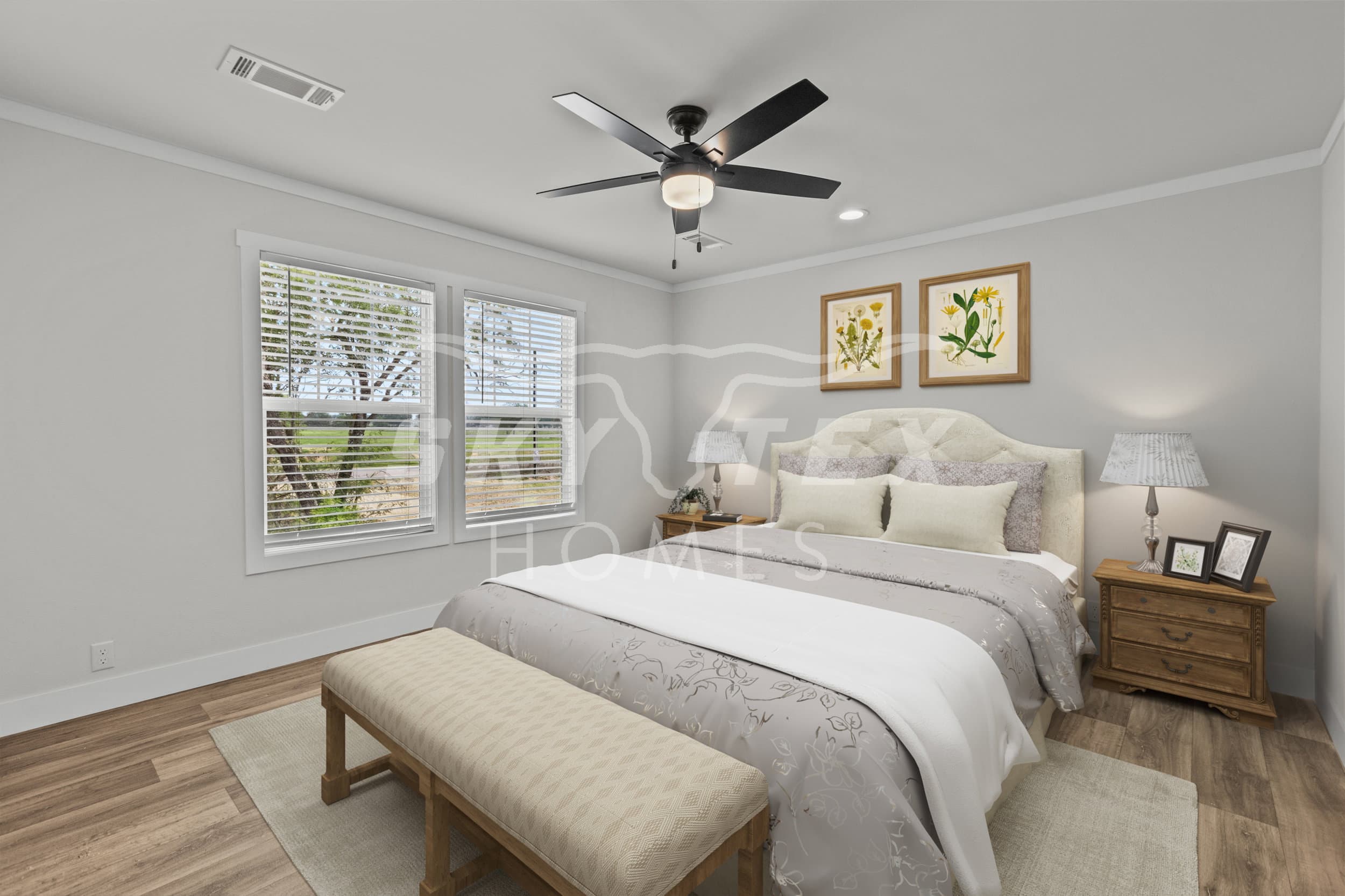 697 county rd 664 - 3.16 acres interior and bedroom home features