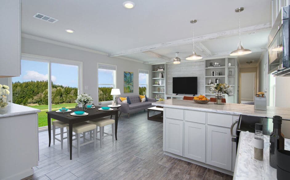 Gold spur 5816 kitchen home features