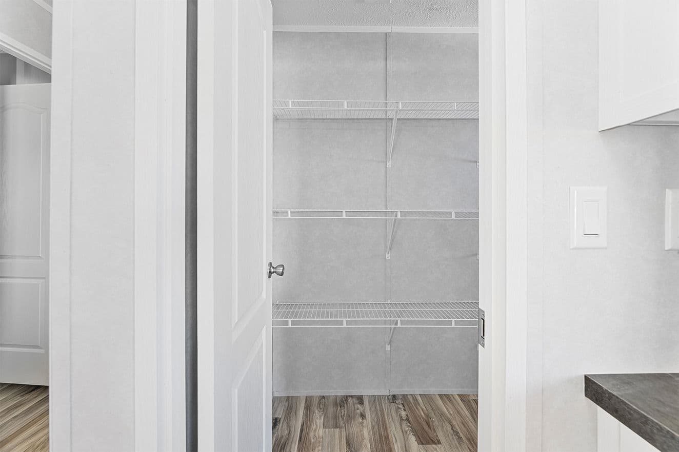 Rio grande interior home features