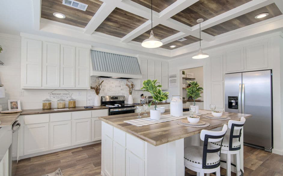 Pearl 6380 kitchen home features