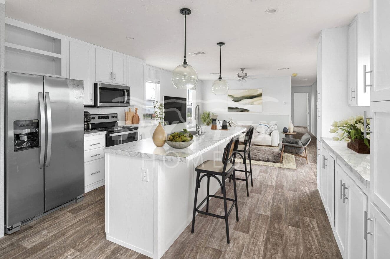 Valu maxx premier 16763a interior and kitchen home features