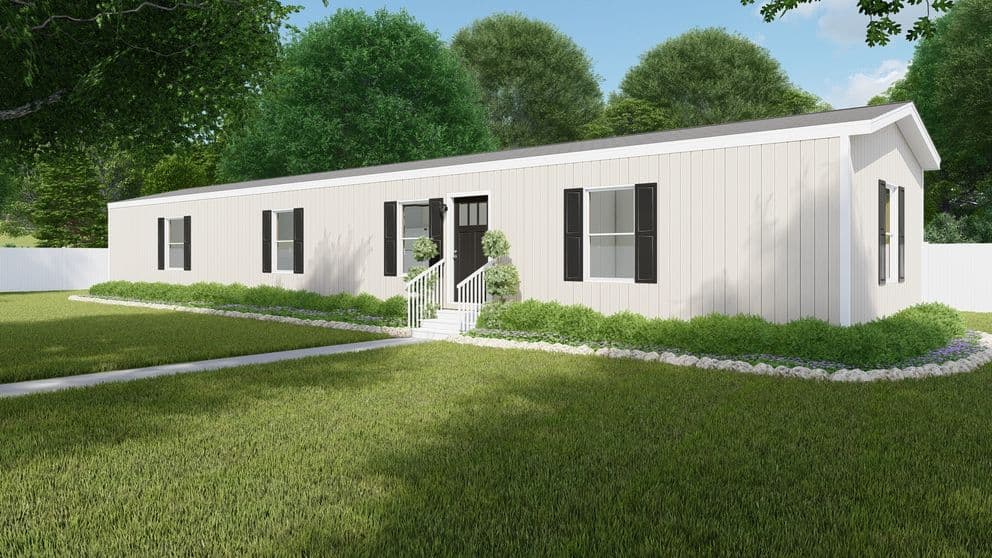 Sycamore elevation and exterior home features