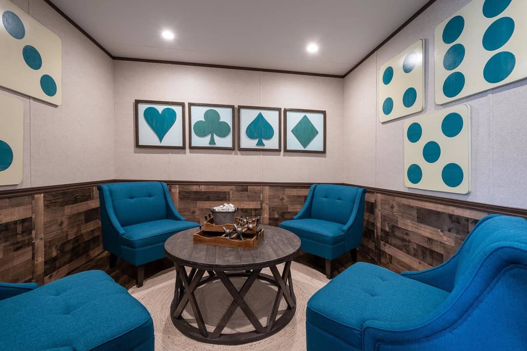 Nm3260f interior home features