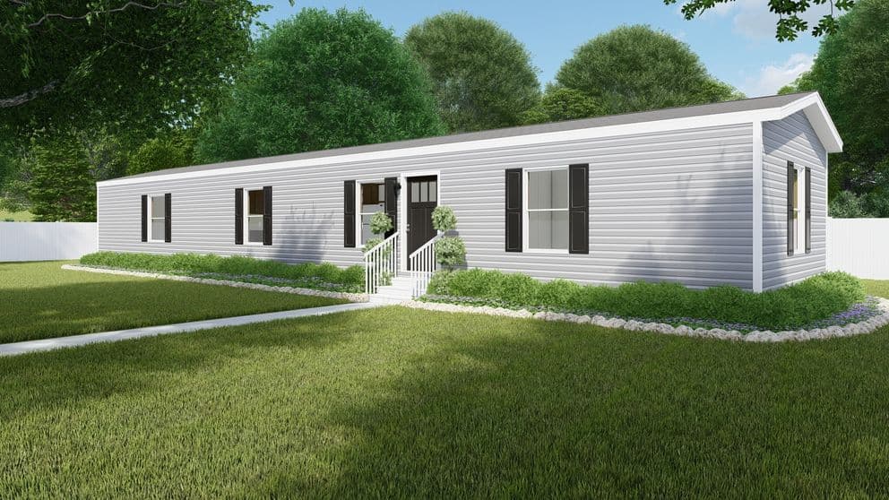 Sycamore elevation and exterior home features