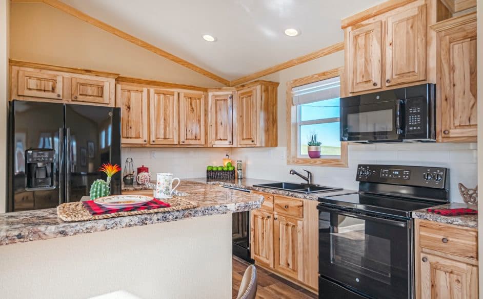 Heron j50ep8 kitchen home features