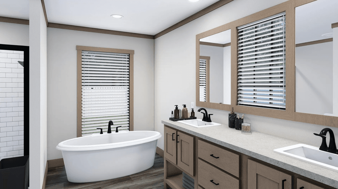 Angelina bathroom home features