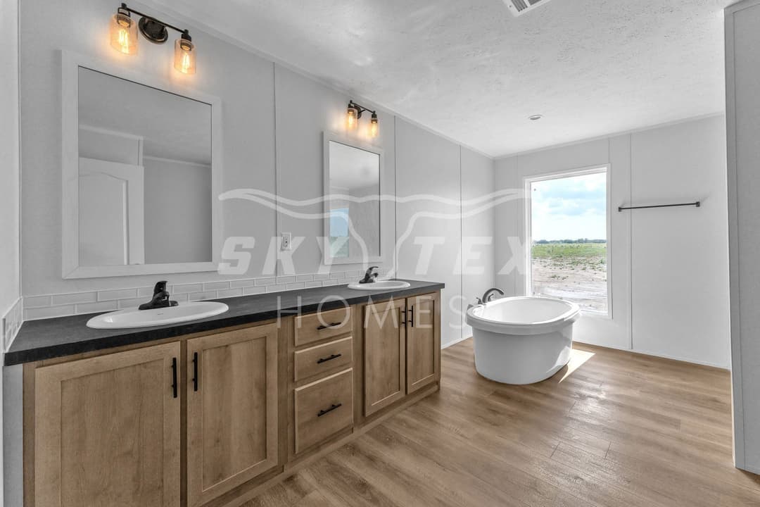 American dream 32563d interior and bathroom home features