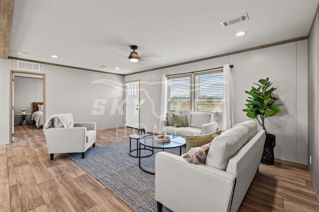 Padre  interior home features