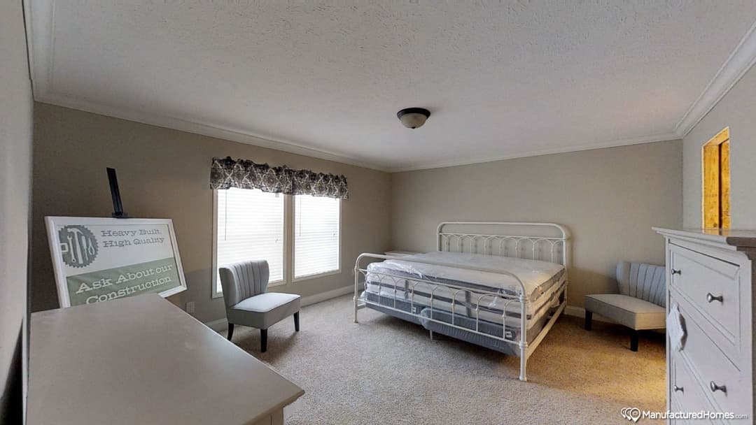 Manorview interior home features