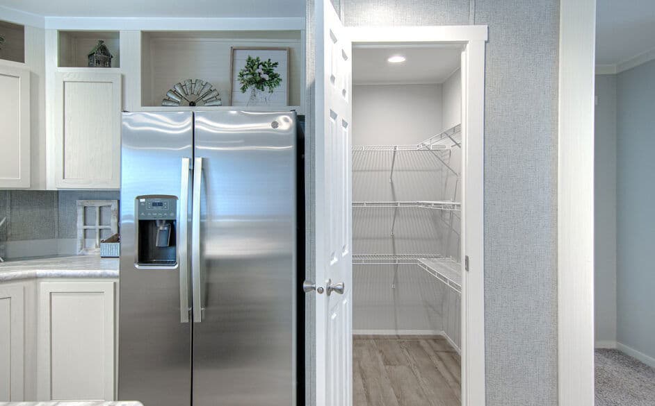 Trailblazer t76b kitchen home features