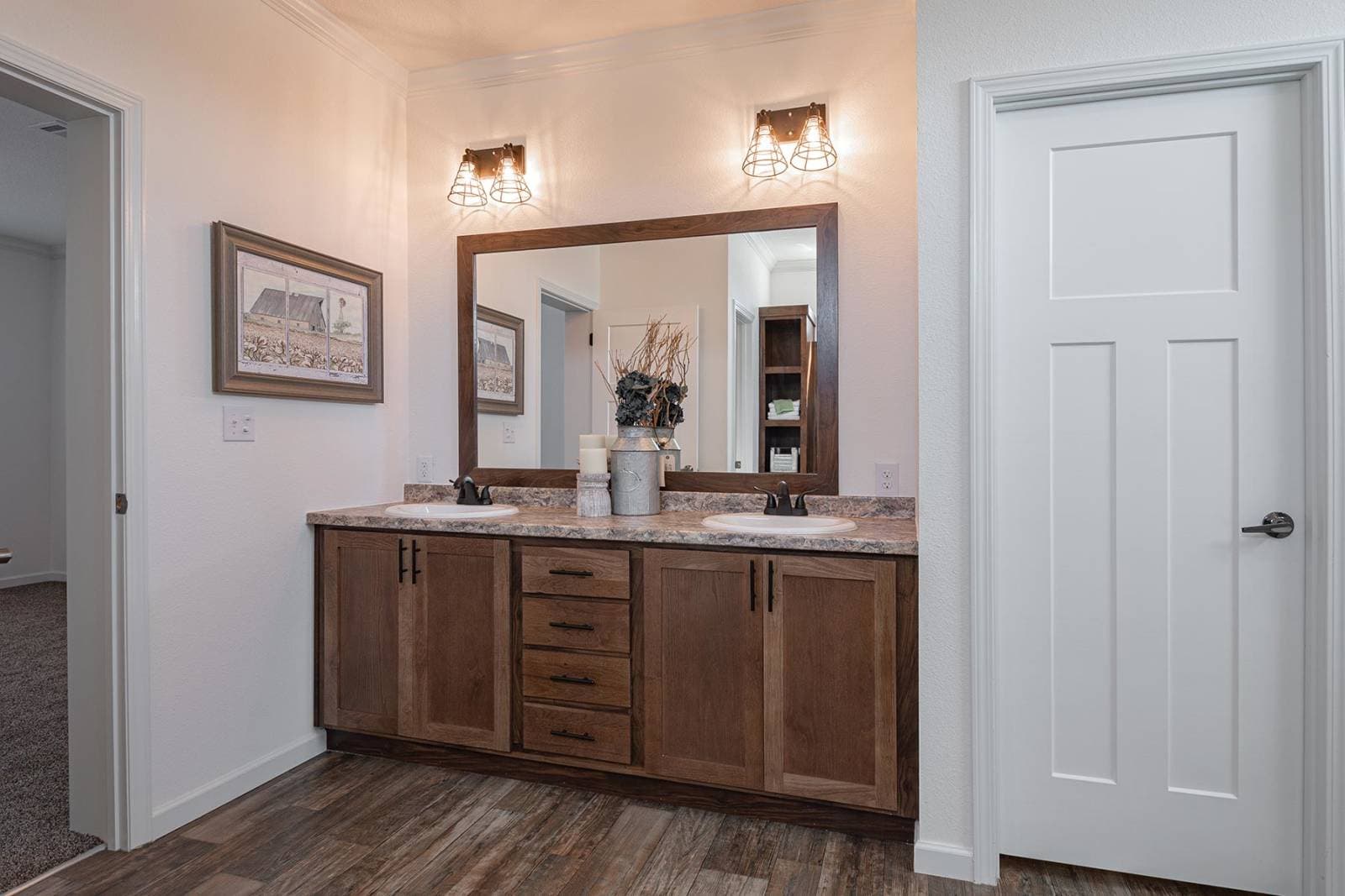 Innovation 3276n bathroom home features