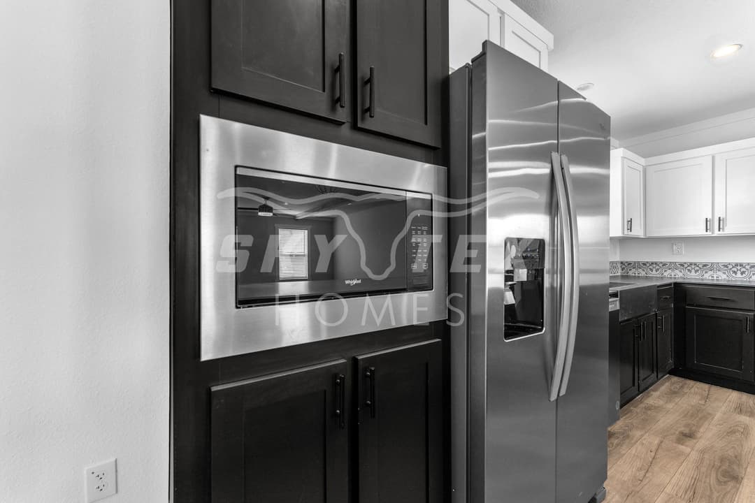 Ws3276h interior and kitchen home features