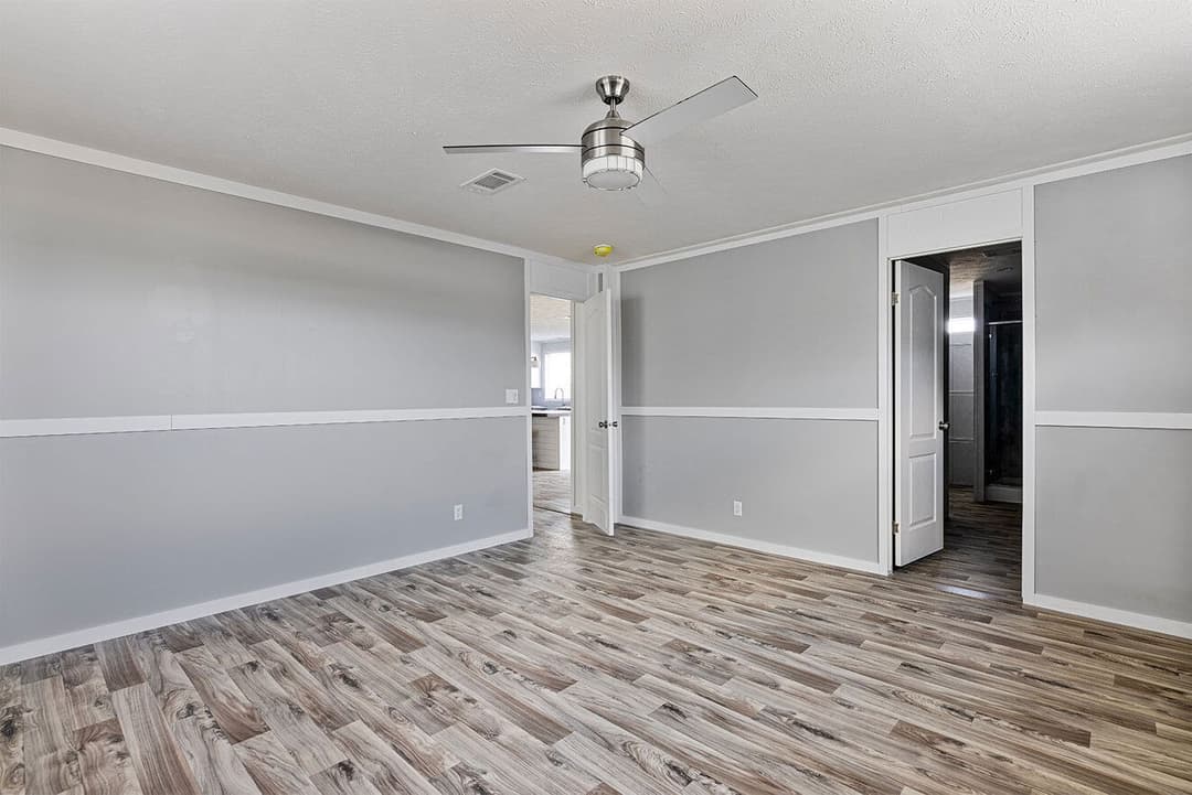 Rio grande interior home features