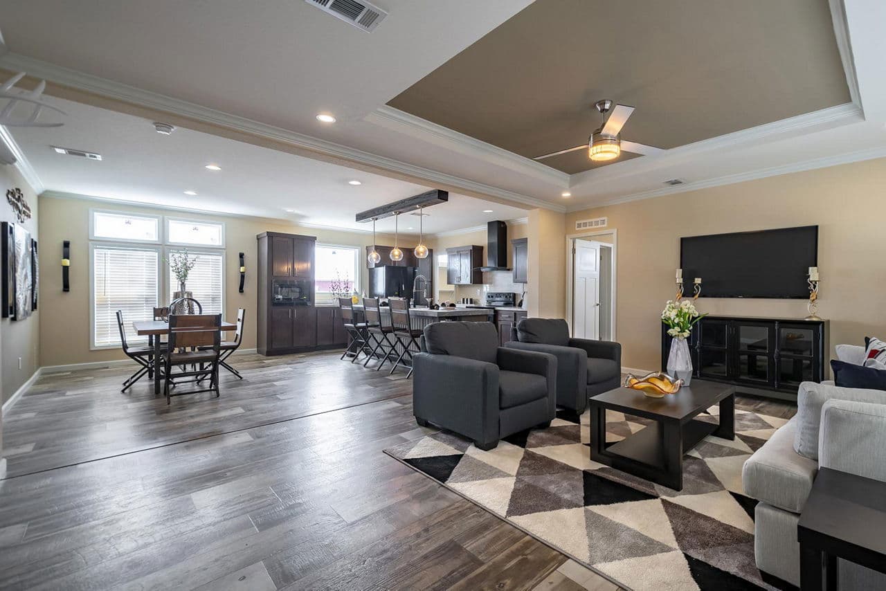 Innovation 3256n interior home features