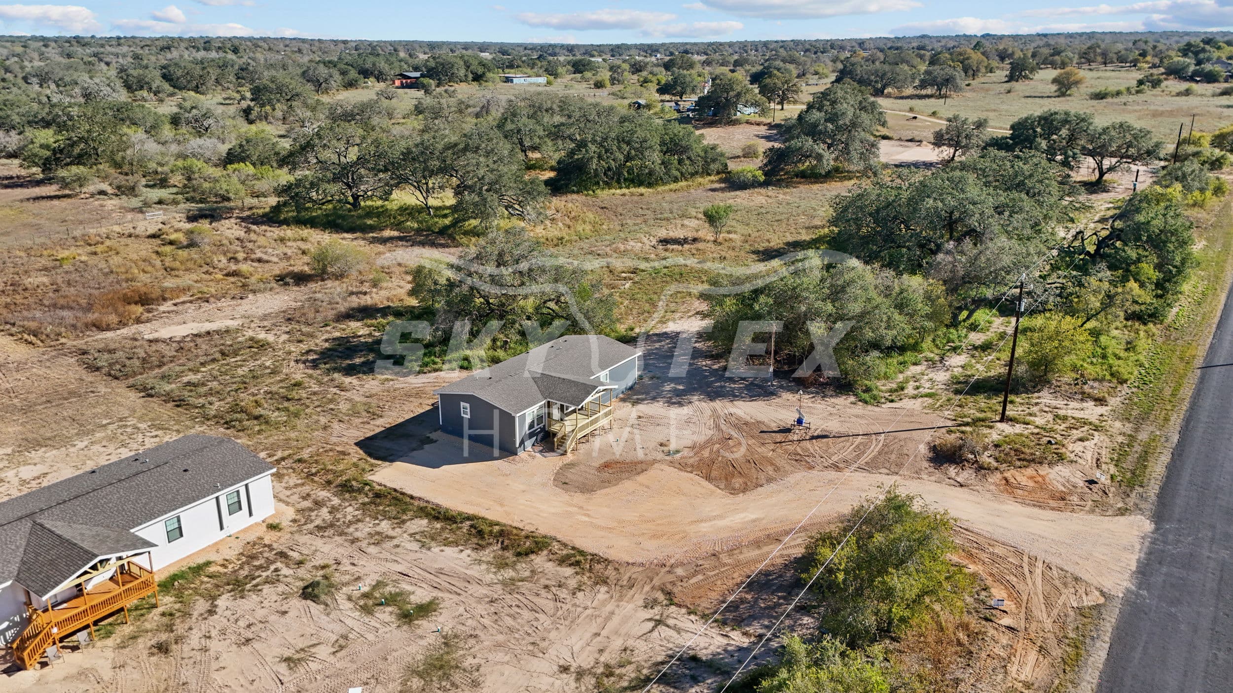 2240 stevens rd., somerset - 1.18 acres exterior home features