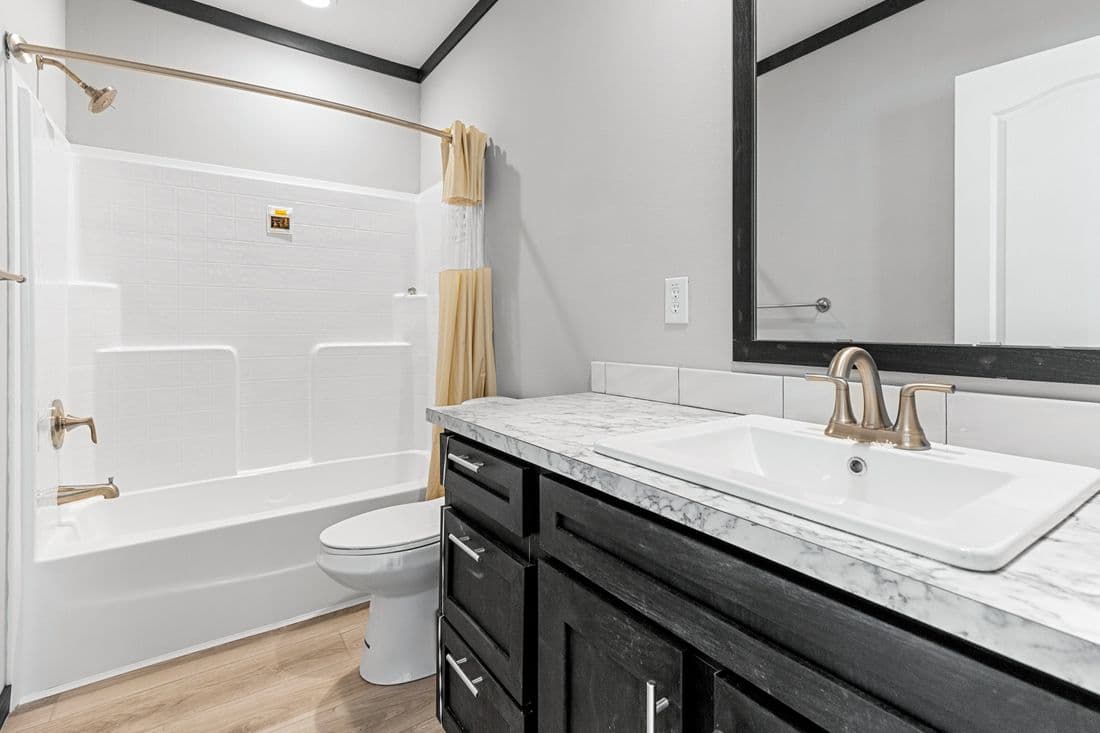 The bexar bathroom home features