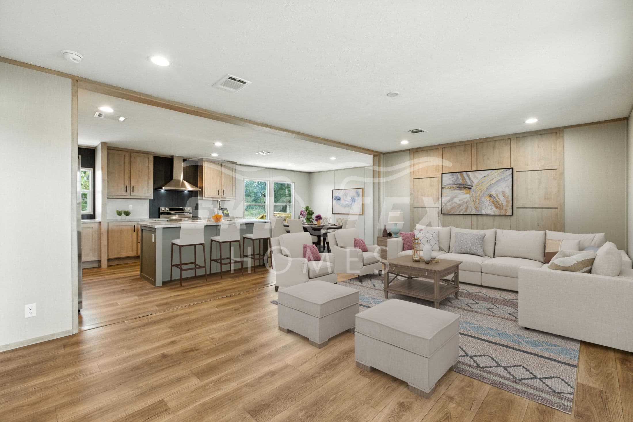 124 syrah street - the paloma interior home features