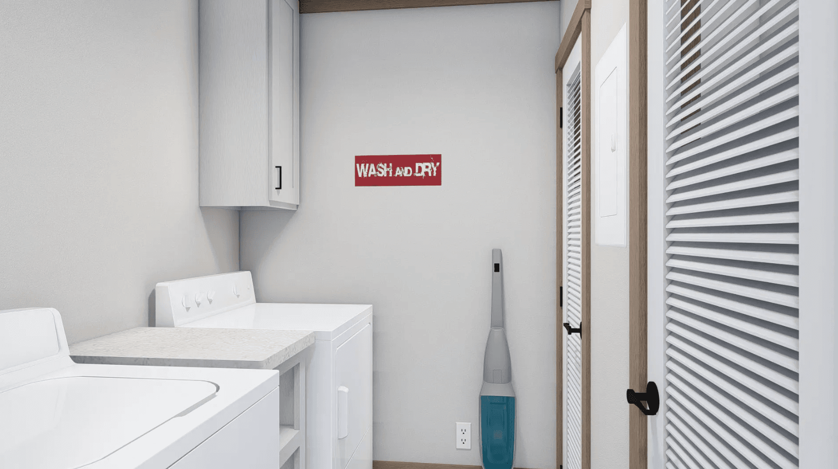 Loralei interior home features