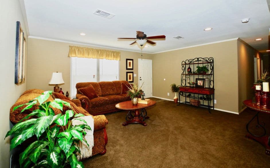 Rifleman 3240 interior home features