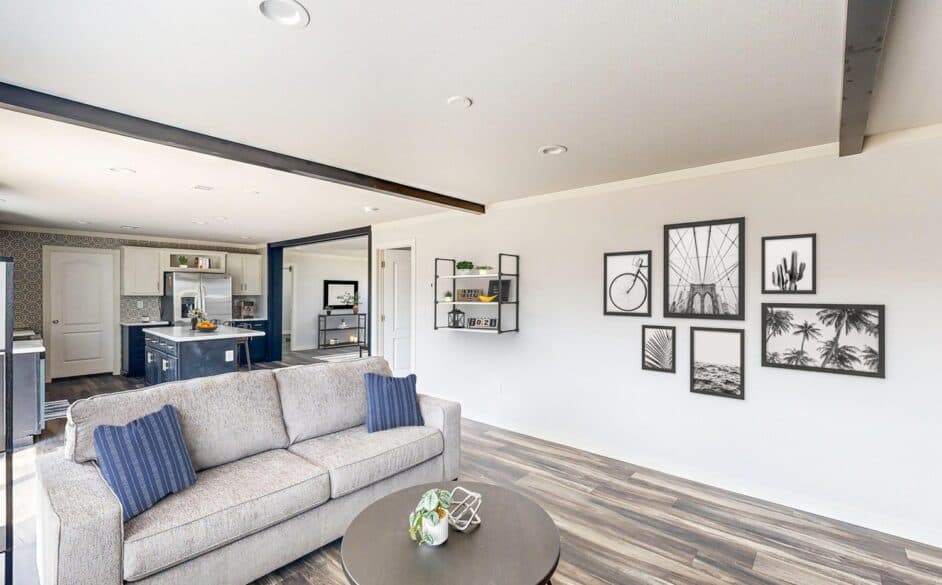 Rose r68e interior home features