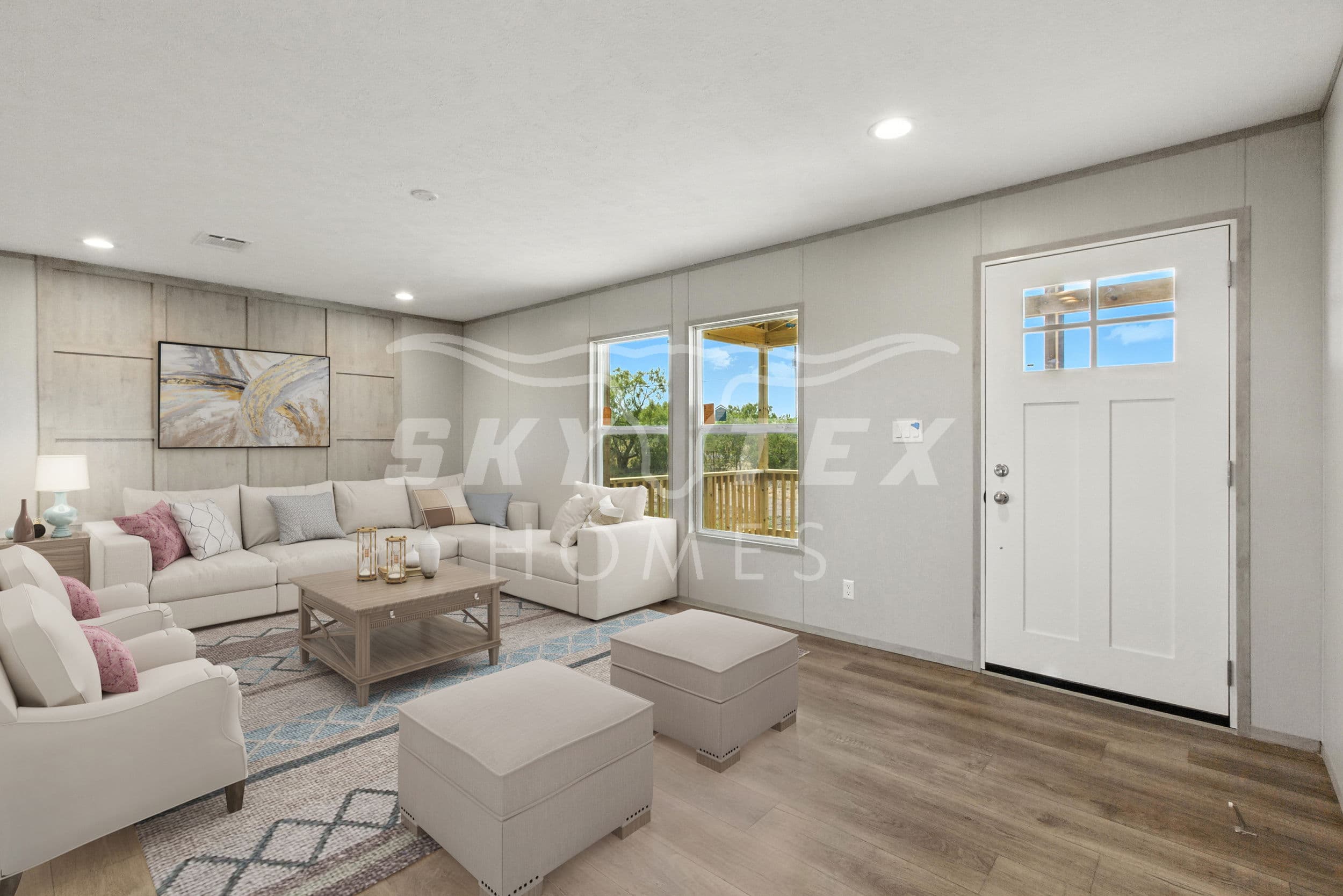 124 syrah street - the paloma interior home features