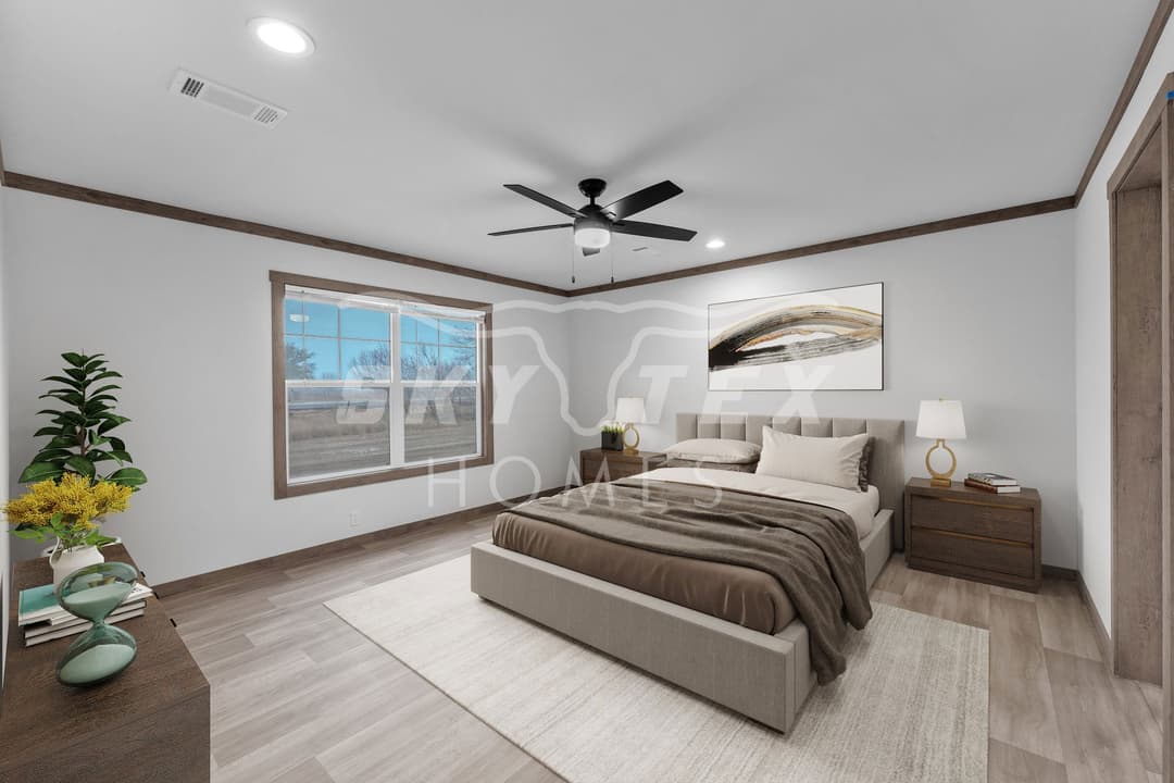 2633 fm 1332, jourdanton - 3.5 acres - pending bedroom home features