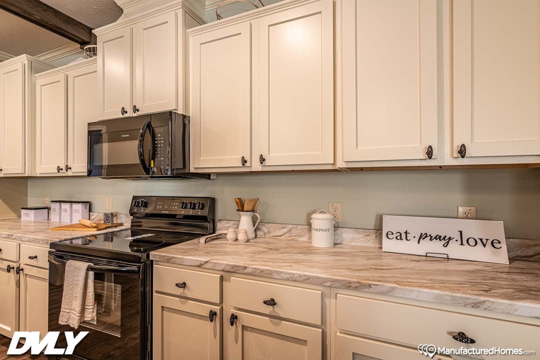 The klasse kitchen home features