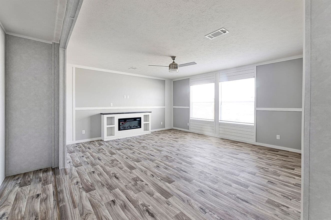 Rio grande interior home features