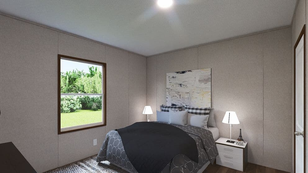 Montgomery bedroom home features