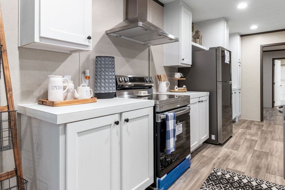 Cypress kitchen home features